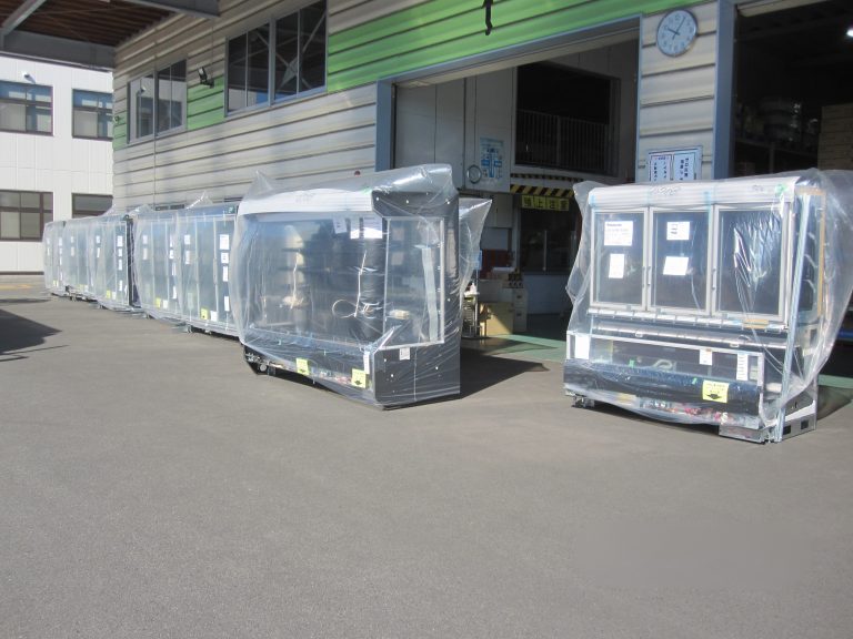 業務用大型冷蔵庫