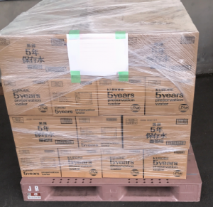 災害備蓄品